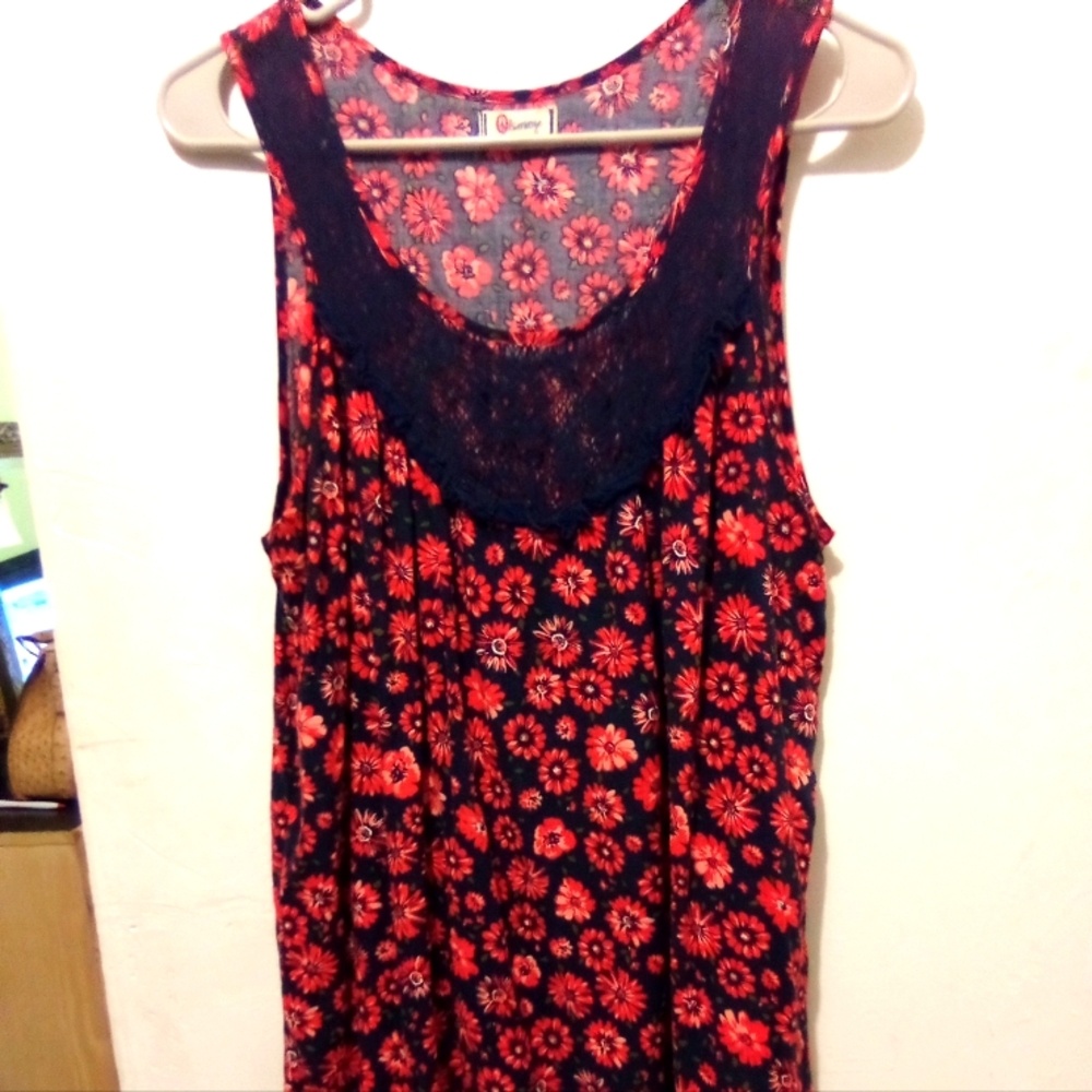 Olsenboye Women's Top Size XL
